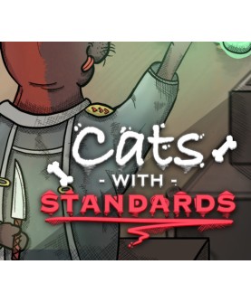 Cats With Standards Steam Key GLOBAL